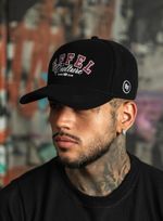 Boné Effel Culture Snapback Ref-43/783