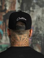 Boné Effel Culture Snapback Ref-43/783