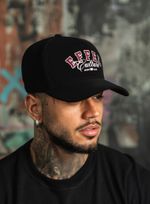 Boné Effel Culture Snapback Ref-43/783