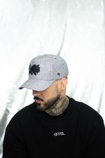 Boné Effel Culture Snapback Shine 3D Ref-43/671