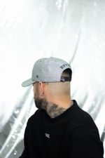 Boné Effel Culture Snapback Shine 3D Ref-43/671