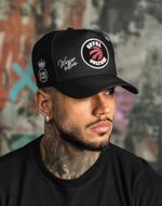 Boné Effel Culture Snapback Ref-43/698