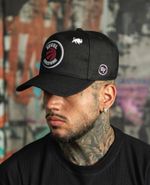 Boné Effel Culture Snapback Ref-43/698