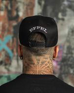 Boné Effel Culture Snapback Ref-43/698