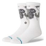 Meia Stance Star Wars Tauntaun Crew Branco L Lavanda L