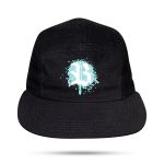 Boné Blck Brasil Five Panel Blessed