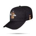 Boné Blck Brasil Snapback Angel Bear