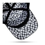 Bone Blck Brasil Snapback Blck Effect