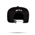 Bone Blck Brasil Snapback Blck Effect