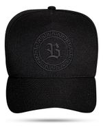 Boné Blck Brasil Strapback Tribe