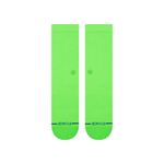 Meia Stance Icon Neon