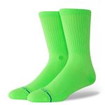 Meia Stance Icon Neon