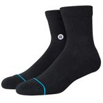 Meia Stance Icon Quarter