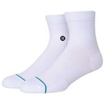 Meia Stance Icon Quarter