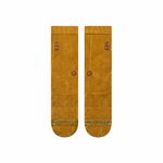 Meia Stance Nba Logoman Wash