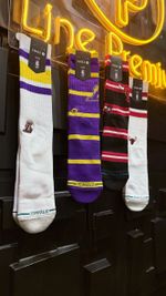 Meia Stance Prep Chicago Bulls Nba