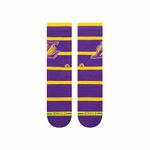 Meia Stance Prep Lakers Nba
