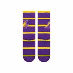 Meia Stance Prep Lakers Nba