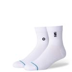 Meia Stance Nba Logoman St Quarter