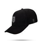 Boné Blck Brasil Snapback Nobuck Zero Um Shield