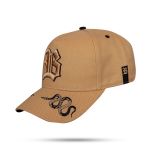 Boné Blck Brasil Snapback Snake