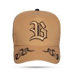 Boné Blck Brasil Snapback Snake