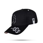 Boné Blck Brasil Snapback Snake