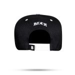 Boné Blck Brasil Snapback Snake