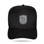 Boné Blck Brasil Snapback Zero Um Shield