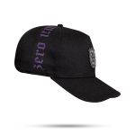 Boné Blck Brasil Snapback Zero Um Shield