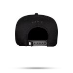 Boné Blck Brasil Snapback Zero Um Shield