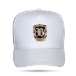 Boné Blck Brasil Snapback Zero Um Shield
