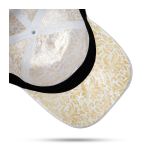 Boné Blck Brasil Snapback Zero Um Shield