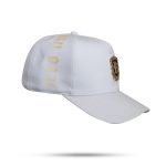 Boné Blck Brasil Snapback Zero Um Shield