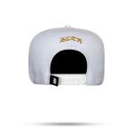 Boné Blck Brasil Snapback Zero Um Shield