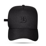 Boné Blck Brasil Strapback Basic Essentials