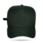 Boné Blck Brasil Strapback Basic Essentials