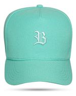 Boné Blck Brasil Strapback Basic Essentials