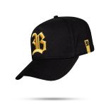 Boné Blck Brasil Strapback Plus