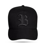 Boné Blck Brasil Strapback Plus