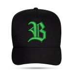 Boné Blck Brasil Strapback Plus