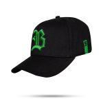 Boné Blck Brasil Strapback Plus
