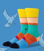 Meia Stance Arnold Crew