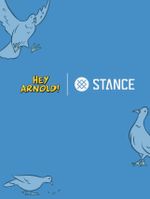 Meia Stance Arnold Crew