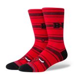 Meia Stance Chicago Bulls Homesick Crew Nba