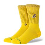 Meia Stance Lakers Badged Crew Nba