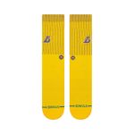 Meia Stance Lakers Badged Crew Nba