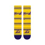 Meia Stance Lakers Homesick Crew Nba