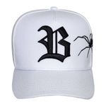 Boné Blck Brasil Snapback Spider