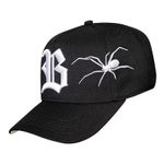 Boné Blck Brasil Snapback Spider